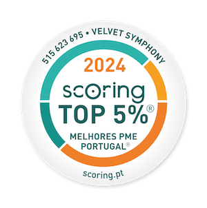 TOP 5% Best SMEs in Portugal Award